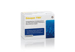 INTERCELL PHARMA Omegan 750 120 kapsulių