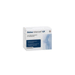 INTERCELL PHARMA Osteo-Intercell CF 120 kapsulių