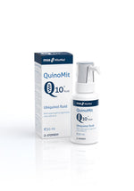 DR. ENZMANN MSE QuinoMit Q10 skystis 30 ml
