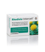 INTERCELL PHARMA Rhodiola-Intercell 60 kapsulių