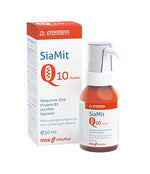DR. ENZMANN MSE SiaMit Q10 derinys 20 ml