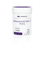DR. ENZMANN MSE vitaminas K2 MK-7 MSE 90 kapsulių