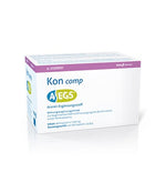 DR. ENZMANN MSE AEGS Kon Comp MSE 60 kapsulių