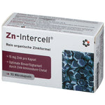 INTERCELL PHARMA Zn-Intercell 90 kapsulių