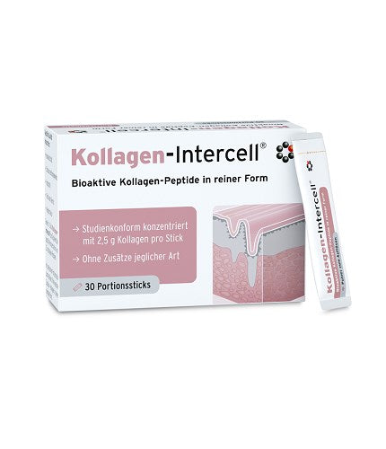 INTERCELL PHARMA Kollagen-Intercell 30 vnt.