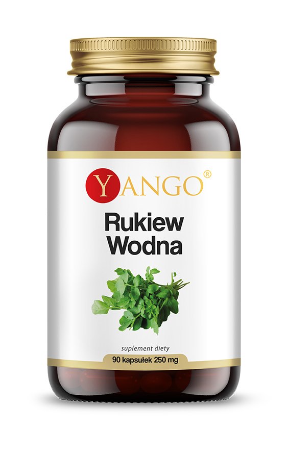 Yango Pipirnės 90 kapsulių