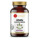 Yango Alfalfa – liucerna 60 kapsulių
