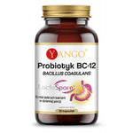 Yango probiotikas BC-12 30 kapsulių