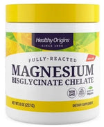 HEALTHY ORIGINS magnio bisglicinato chelatas – magnio chelato milteliai 227 g