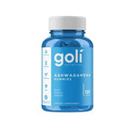 GOLI NUTRITION Ašvagandos KSM-66 guminukai 120 guminukų