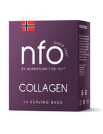 NFO kolagenas - kolagenas 14 pakelių