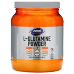 NOW FOODS L-glutaminas 1000 g