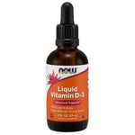 Now Foods“ vitaminas D3 400 TV MCT 59 ml