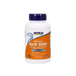 Now Foods“ krilių aliejus 1000 mg – Neptun“ krilių aliejus DHA, EPA 60 kapsulių