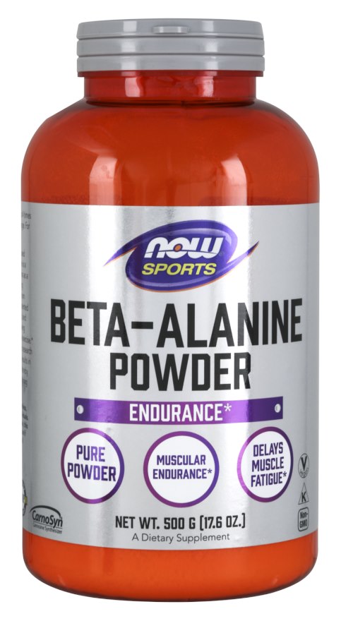 NOW FOODS CarnoSyn Beta Alanina 500 g