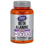 NOW FOODS CarnoSyn Beta Alaninas 750 mg 120 kapsulių
