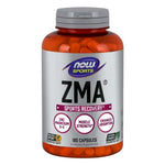 Now Foods ZMA - cinkas, magnis ir vitaminas B6 180 kaps.