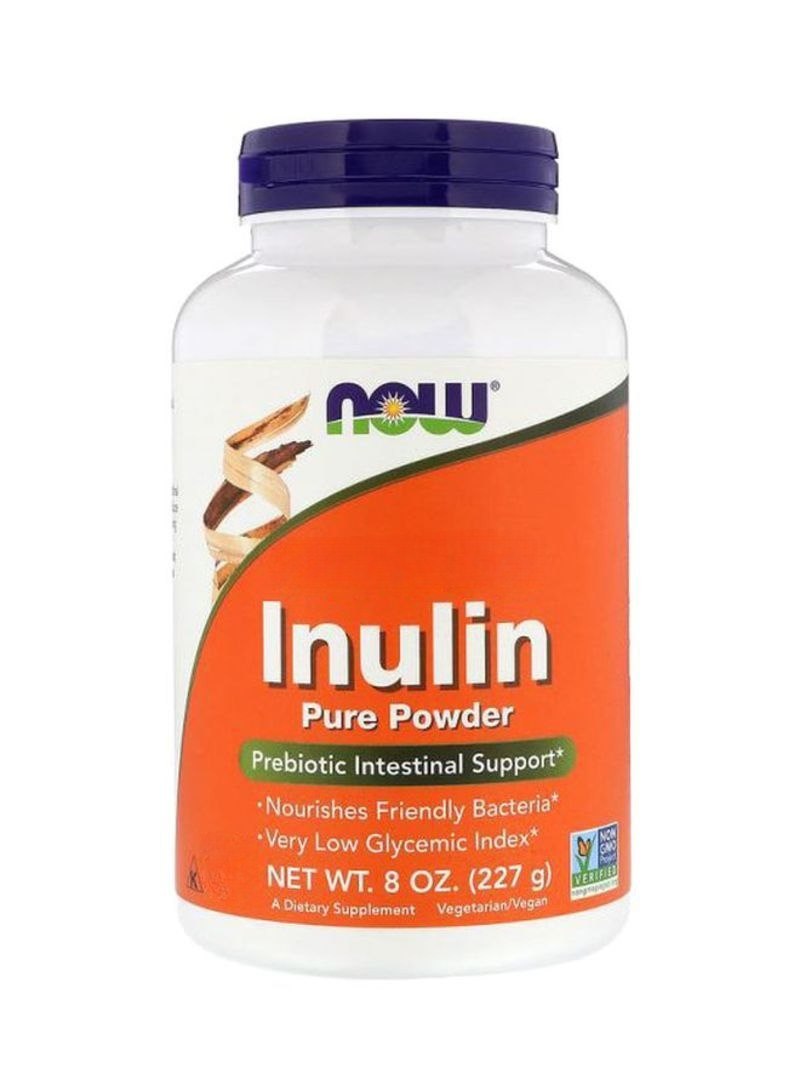 NOW FOODS Inulinas 227 g