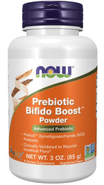 Now Foods prebiotinis bifido papildas 85 g