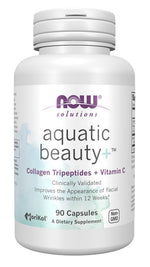 Now Foods Aquatic Beauty+ 90 kapsulių