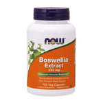 NOW FOODS Bosvelijos 250 mg ekstraktas su ciberžole 120 kapsulių