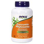 NOW FOODS Kurkumino fitosomas - ciberžolė 500 mg 60 kaps.