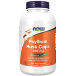 Now Foods Psyllium Husk and Pectin - Psyllium Husk 700 mg + pektinas 360 kaps.