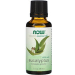 NOW FOODS 100 % eukalipto aliejus 30 ml