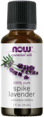 Now Foods levandų kvapiųjų aliejų mišinys 30 ml