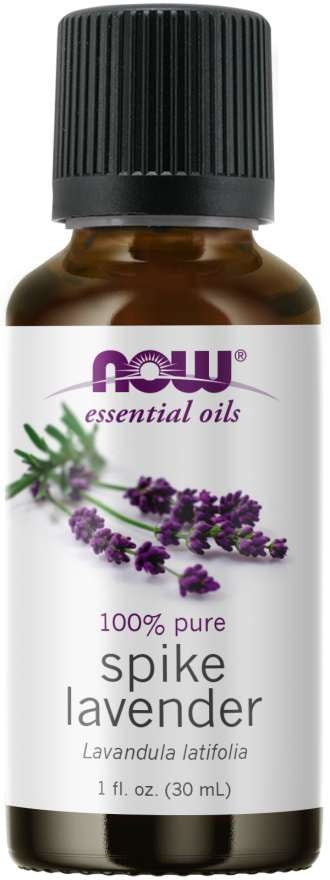 Now Foods levandų kvapiųjų aliejų mišinys 30 ml