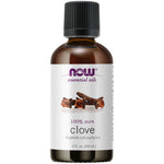 NOW FOODS 100 % gvazdikėlių aliejus - gvazdikėliai gvazdikėliai 59 ml