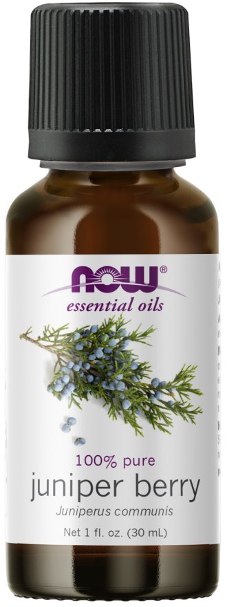 NOW FOODS 100 % kadagio uogų aliejus 30 ml