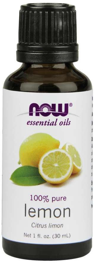 NOW FOODS 100 % citrinų aliejus 30 ml