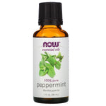 NOW FOODS 100 % pipirmėčių aliejus – pipirmėčių – pipirmėčių 30 ml