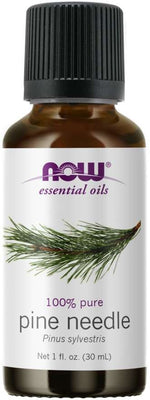 Now Foods pušų spyglių aliejus 30 ml