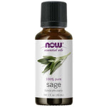 NOW FOODS 100 % šalavijų aliejus – šalavijų – šalavijų 30 ml