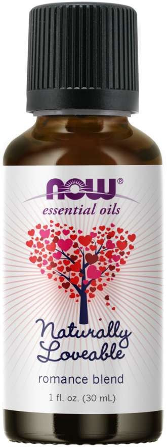 Now Foods“ natūraliai mylimas aliejų mišinys 30 ml