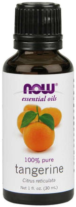 NOW FOODS 100 % mandarinų aliejus – mandarinas 30 ml
