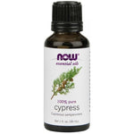 NOW FOODS 100 % kiparisų aliejus – kiparisai 30 ml