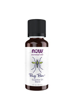 NOW FOODS Bug Ban eterinių aliejų mišinys 30 ml