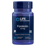 Life Extension Forskolinas - indinės dilgėlės Coleus Forskohlii ekstraktas 60 kapsulių