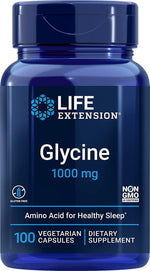 Life Extension Glicinas - Glicinas 100 kaps.