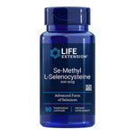 Life Extension Selenas Se-metil-L-selenocisteinas 200 mcg 90 kapsulių