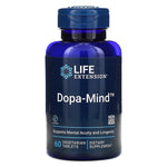 Life Extension Dopa-Mind 60 tablečių