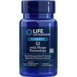 Life Extension Florassist Gl su fagų technologija 30 kapsulių