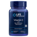 Life Extension Vitaminas C ir biokvercetino fitosoma 60 tablečių