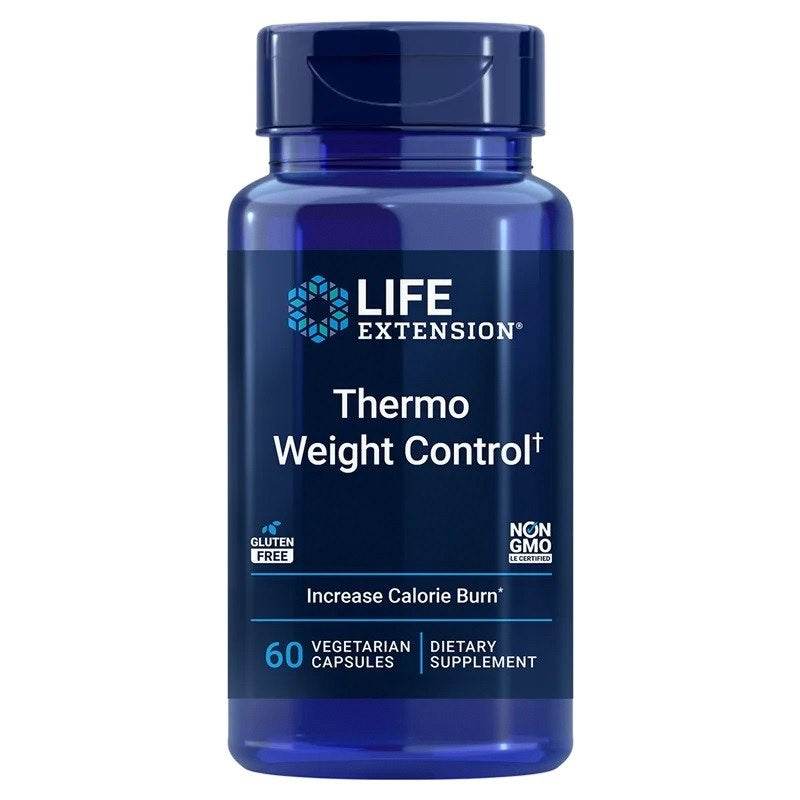 Life Extension Termo svorio kontrolė 60 kapsulių
