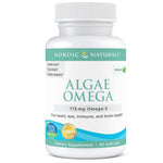 NORDIC NATURALS dumblių omega 60 kapsulių