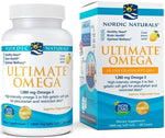 NORDIC NATURALS Ultimate Omega 60 kapsulių