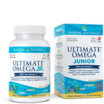 NORDIC NATURALS Ultimate Omega Junior 340 mg 90 kapsulių